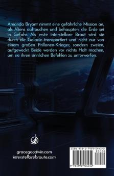 Im Griff ihrer Partner: (Großdruck): 1 (Interstellare Bräute(r) Programm)