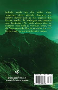 Ihre Partner die Viken: (Großdruck): 11 (Interstellare Bräute(r) Programm)