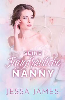 Seine jungfräuliche Nanny: (Großdruck): 2 (Der Jungfrauenpakt)