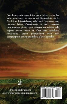 Accouplée à la bête: (Grands caractères): 6 (Programme Des Épouses Interstellaires)