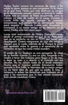 Placeres en la montaña: Letra grande: 2 (Hombres Salvajes de Montaña)