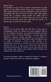 Lasciati andare: 1 (Club V)