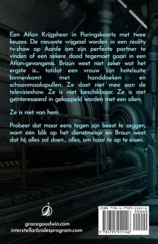 Een dienstmeisje voor het Beest: Versie voor slechtzienden: 2 (Interstellair Bruidsprogramma: de Beesten)