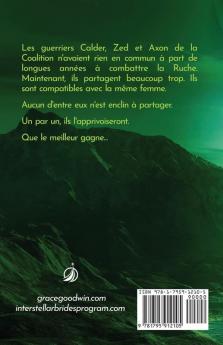 Possédée par les Vikens: (Grands caractères): 14 (Programme Des Épouses Interstellaires)