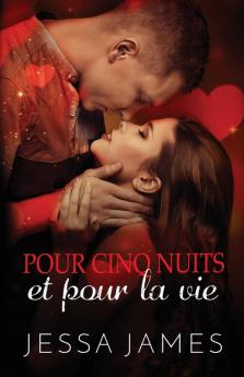 Pour cinq nuits et pour la vie: Grands caractères