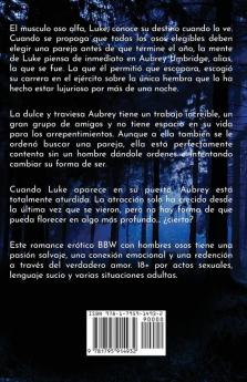 La Obsesión de Luke: Letra grande: 1 (Los Osos de Red Lodge)