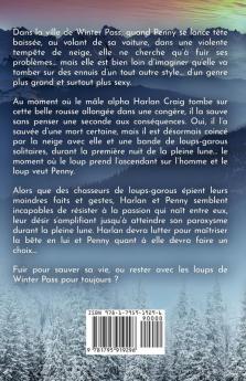 Hurler: Grands caractères (Les Loups de Winter Pass)