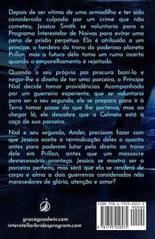 Levada pelos seus parceiros: Edição em Letras Grandes para baixa visão: 5 (Programa Interestelar de Noivas)