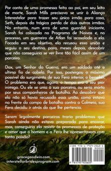 Unida com a Fera: Edição em Letras Grandes para baixa visão: 6 (Programa Interestelar de Noivas)