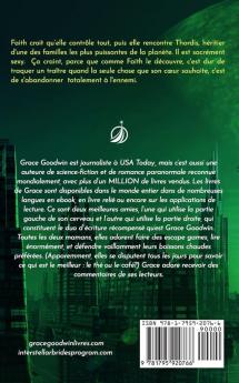 Faith: La Saga de l'Ascension Coffret: Tomes 4 - 6 (Programme Des Epouses Interstellaires)