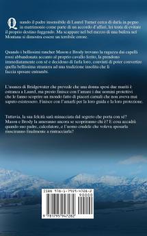 La sposa ribelle: 2 (Serie Sui Ménage Di Bridgewater)