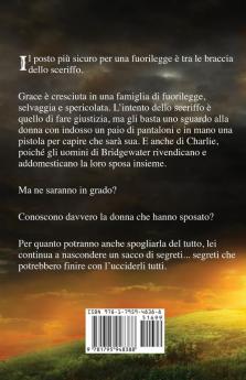 La Sposa Spericolata: Edizione a grandi caratteri: 10 (Serie Sui Ménage Di Bridgewater)