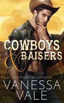 Cowboys et baisers: 1 (Les Cowboys Du Ranch Lenox)