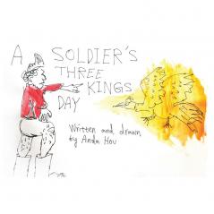 A Soldier's Three Kings Day