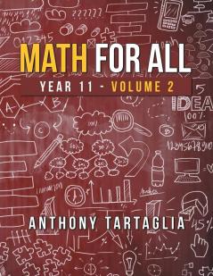 Math for All: Year 11 - Volume 2