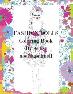 Fashion Doll Designs