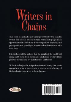 Writers in Chains: Volume 2 No More War