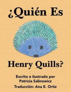 ��Qui��n Es Henry Quills?