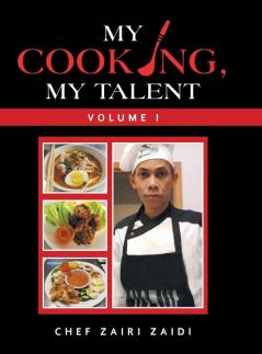 My Cooking My Talent: Volume I