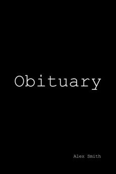 Obituary: A Collection of Poems