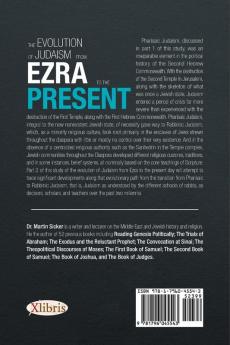 The Evolution of Judaism from Ezra to the Present