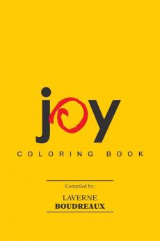 Joy: Coloring Book