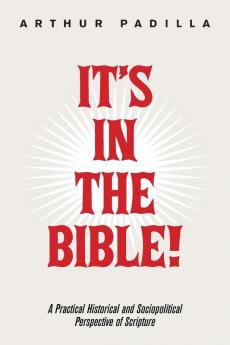 It's in the Bible!