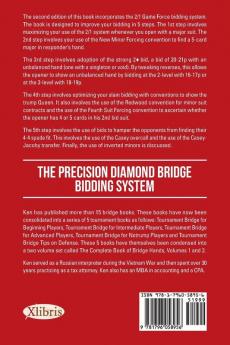 The Precision Diamond    Bridge Bidding System