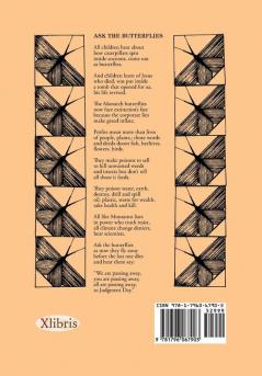 Ask the Butterflies: New and Selected Poems