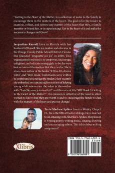 Mie Book 2: Notes to the Family to Morally Inspire and Encourage Change!