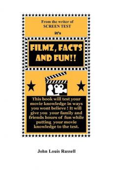 Filmz Facts and Fun!!