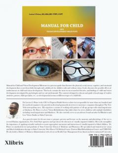 Manual for Child and Vision Development Milestone