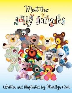 Meet the Jolly Jangles: A fun and interactive book for young readers: 1