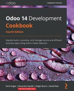 Odoo 14 Development Cookbook - Fourth Edition