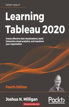Learning Tableau 2020 - Fourth Edition