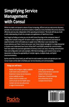 Simplifying Service Management with Consul