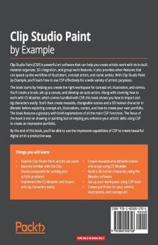 Clip Studio Paint by Example