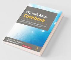 ETL with Azure Cookbook