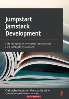 Jumpstart Jamstack Development