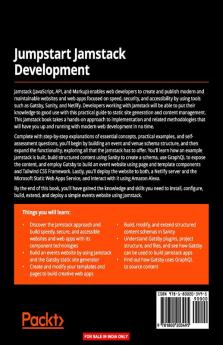 Jumpstart Jamstack Development