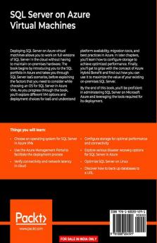 SQL Server on Azure Virtual Machines
