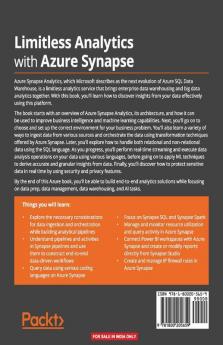 Limitless Analytics with Azure Synapse