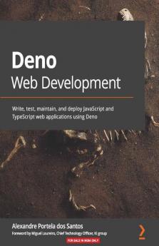 Deno Web Development