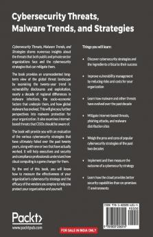 Cybersecurity Threats Malware Trends and Strategies