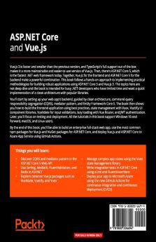 ASP.NET Core and Vue.js