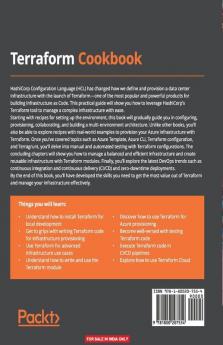 Terraform Cookbook