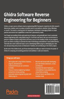 Ghidra Software Reverse Engineering for Beginners