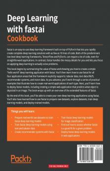 Deep Learning with fastai Cookbook