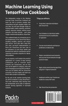 Machine Learning Using TensorFlow Cookbook