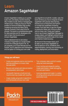 Learn Amazon SageMaker